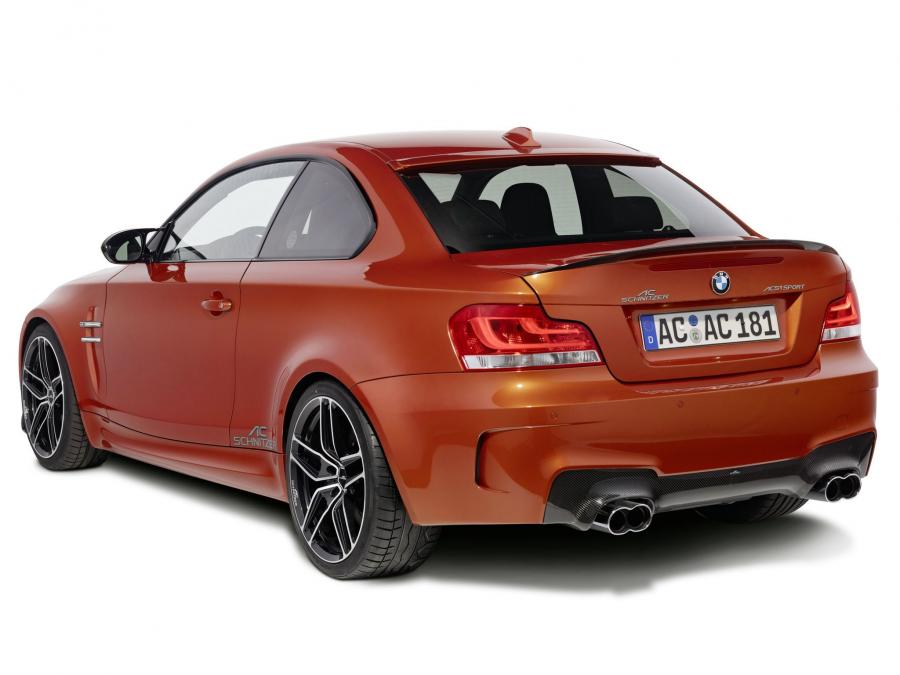  BMW ACS1 Sport by AC Schnitzer 2011 года  (фото 21 из 26)